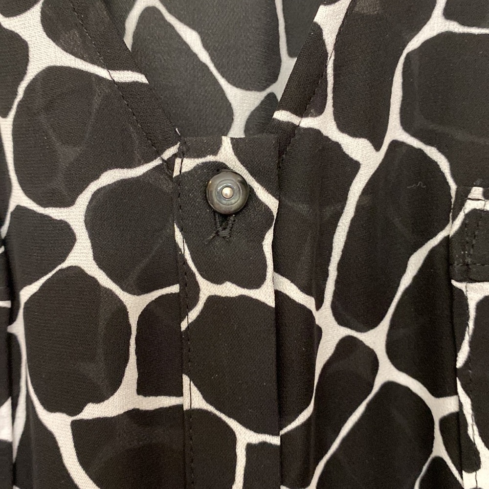 Whbm Blouse - image 3